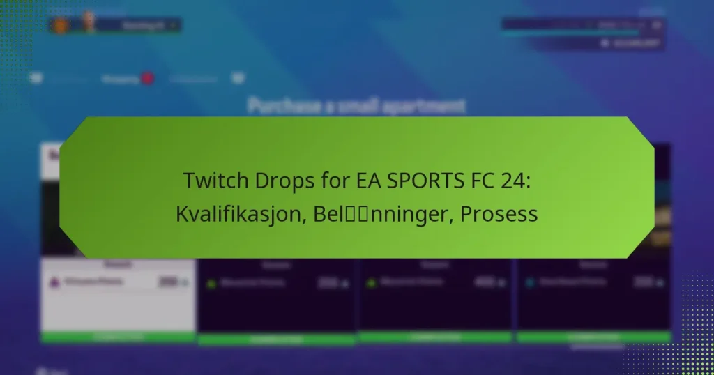 featured-image-twitch-drops-for-ea-sports-fc-24-kvalifikasjon-belnninger-prosess