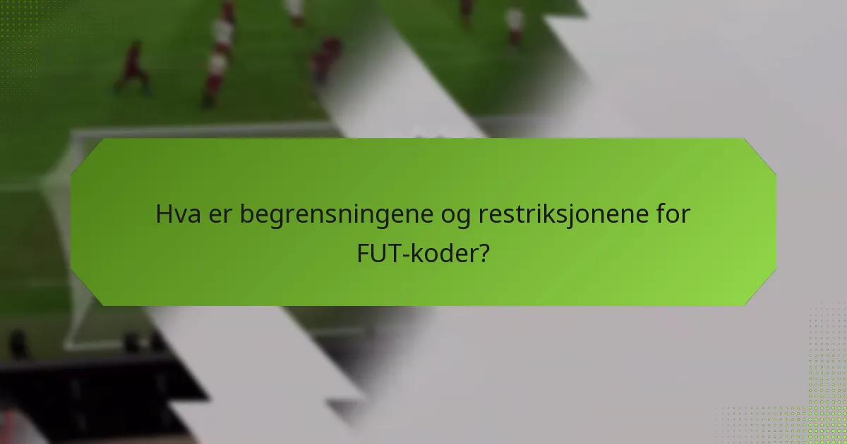 Hvordan kan tilbakevendende spillere få tilgang til FUT-koder?