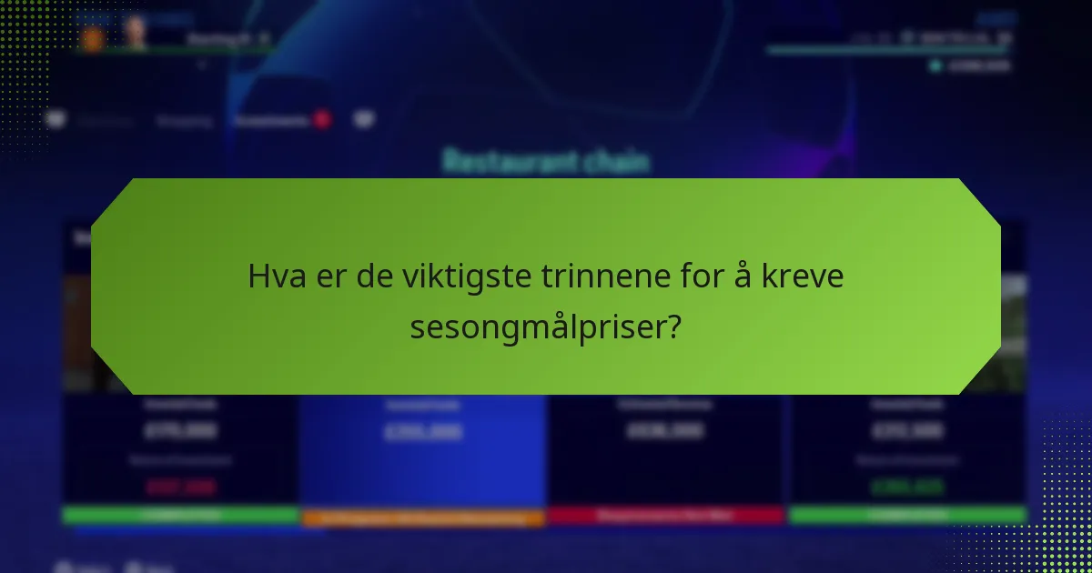 Hvordan kan brukere verifisere sine krevede priser?