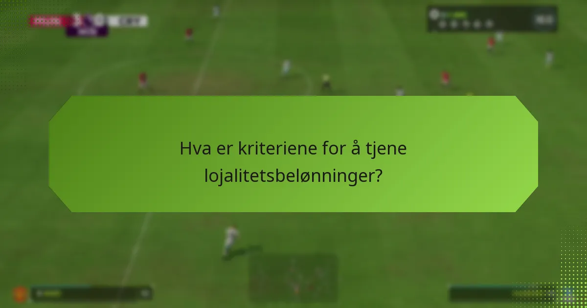 Hvordan krever jeg mine lojalitetsbelønninger?