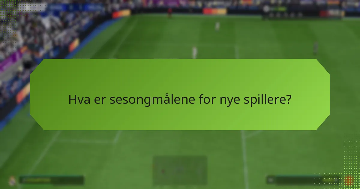 Hvilke startgjenstander er essensielle for nye spillere?