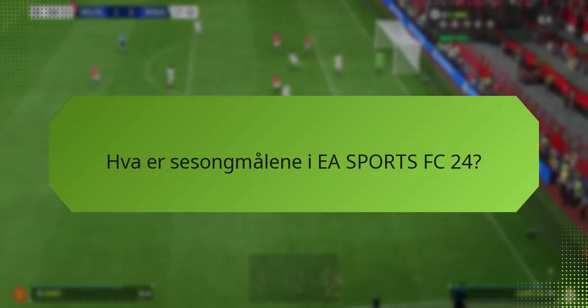 Hvilke spillstrategier er mest effektive for å oppnå mål?