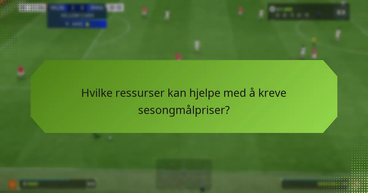 Hva er de vanlige utfordringene ved å kreve sesongmålpriser?