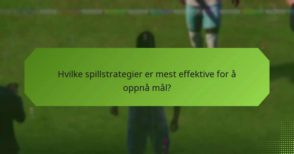 Hva er fordelene med å fullføre sesongmål?