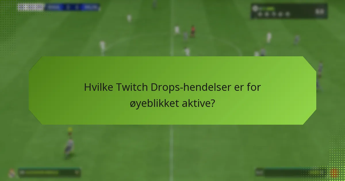 Hvordan delta i Twitch Drops-hendelser?
