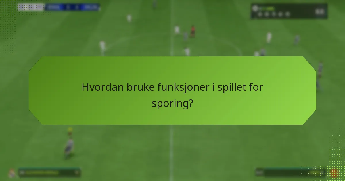 Hvordan sette opp nettsporingskontoer?