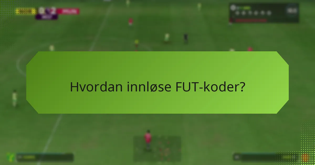 Hvordan sammenlignes FUT-koder med andre lojalitetsbelønningssystemer?