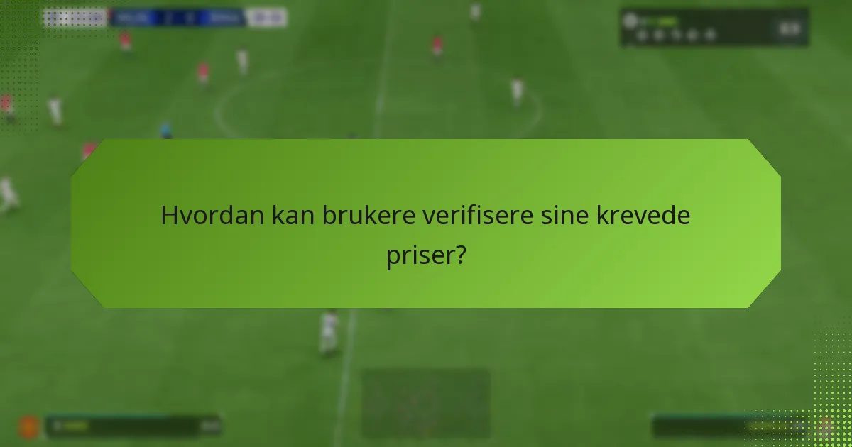 Hvilke ressurser kan hjelpe med å kreve sesongmålpriser?