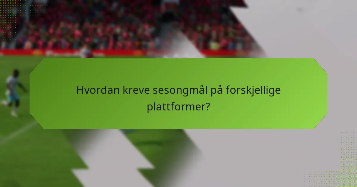 Hvordan optimalisere strategien din for krav?