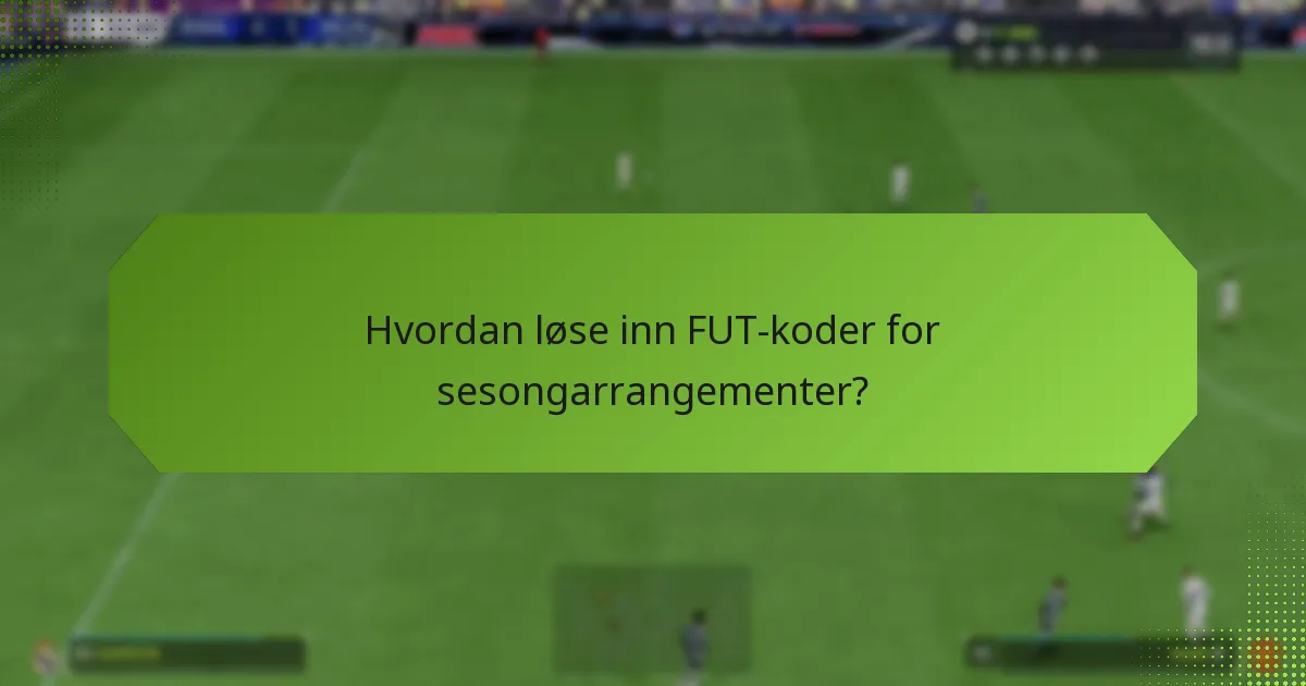 Hvilke sesongarrangementer gir de beste belønningene?